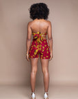 Selah High Waisted Shorts