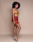 Selah High Waisted Shorts