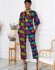 Shahina Cargo Jumpsuit