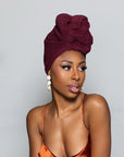 Cotton Voile Headwrap