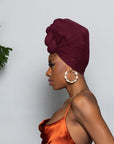 Cotton Voile Headwrap