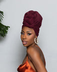 Cotton Voile Headwrap