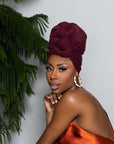 Cotton Voile Headwrap