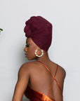 Cotton Voile Headwrap