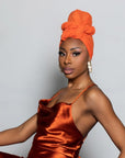 Cotton Voile Headwrap