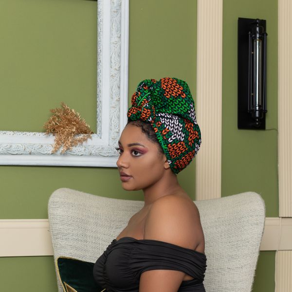 The Assignment Headwrap - Head Wraps