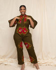 Urbi Cargo Jumpsuit