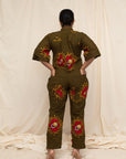 Urbi Cargo Jumpsuit