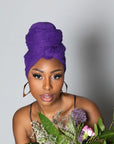 Cotton Voile Headwrap