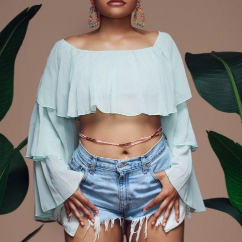 Wearing waist beads hotsell