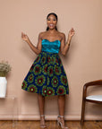 Wiase Midi Skirt
