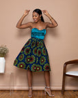 Wiase Midi Skirt
