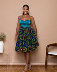 Wiase Midi Skirt