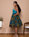 Wiase Midi Skirt