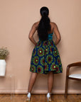 Wiase Midi Skirt