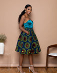 Wiase Midi Skirt