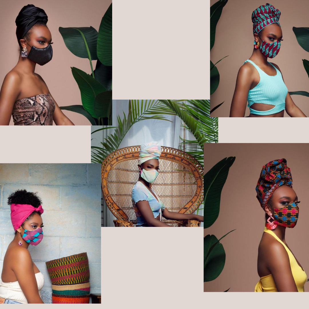Five Unique Face Masks You Have to Have
