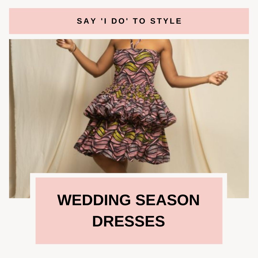 Say 'I Do' to Style: Wedding Season Dresses Straight from Cee Cee's Closet NYC!