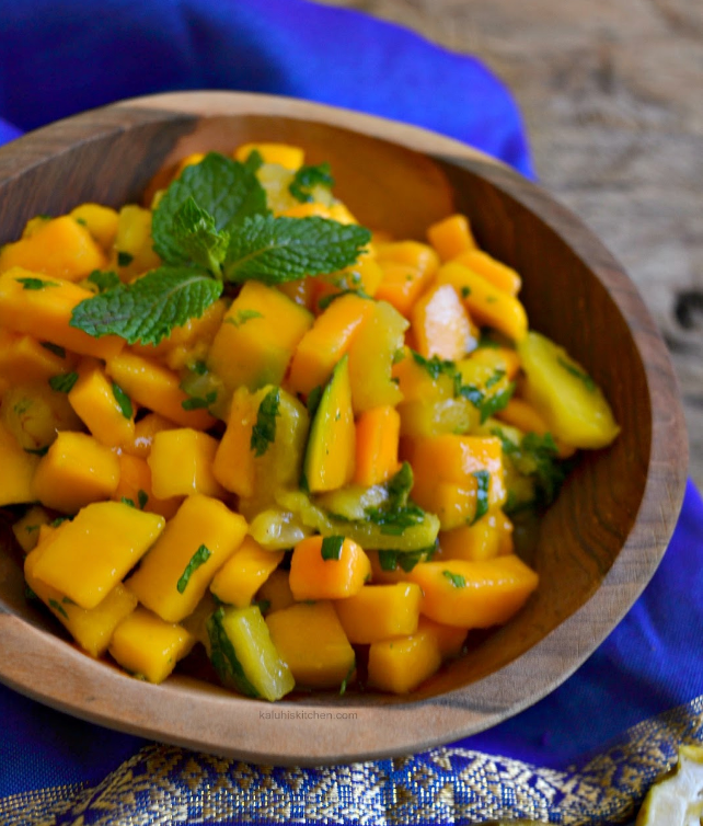 The Perfect Summer Salad
