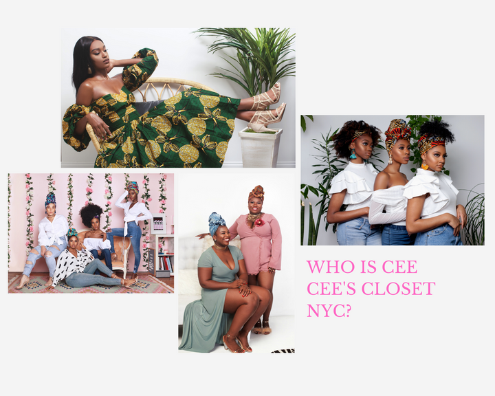 Who Is Cee Cee's Closet NYC?