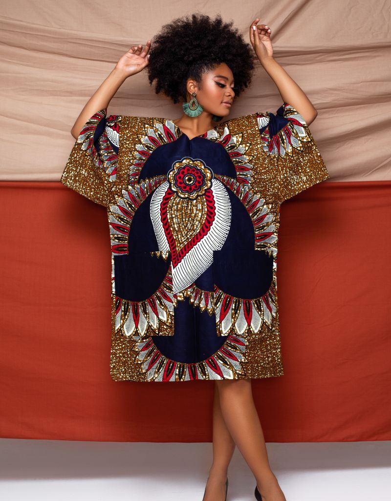 Fallin for Caftans