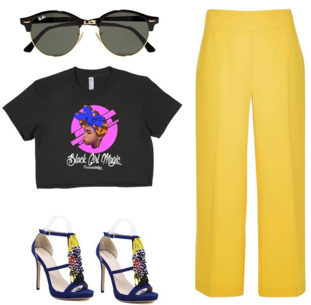 3 Ways to Style Our Cropped Tops