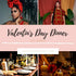 Valentine's Day Dinner at Home