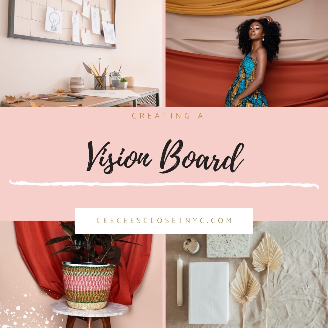 Create a Vision Board