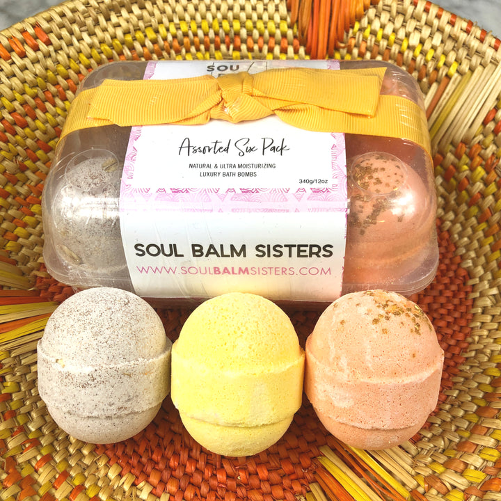 Bath Bombs