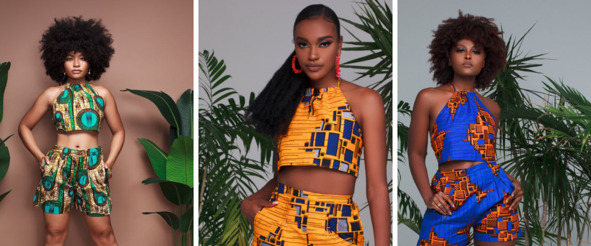 Halter Top - Insense Campaign