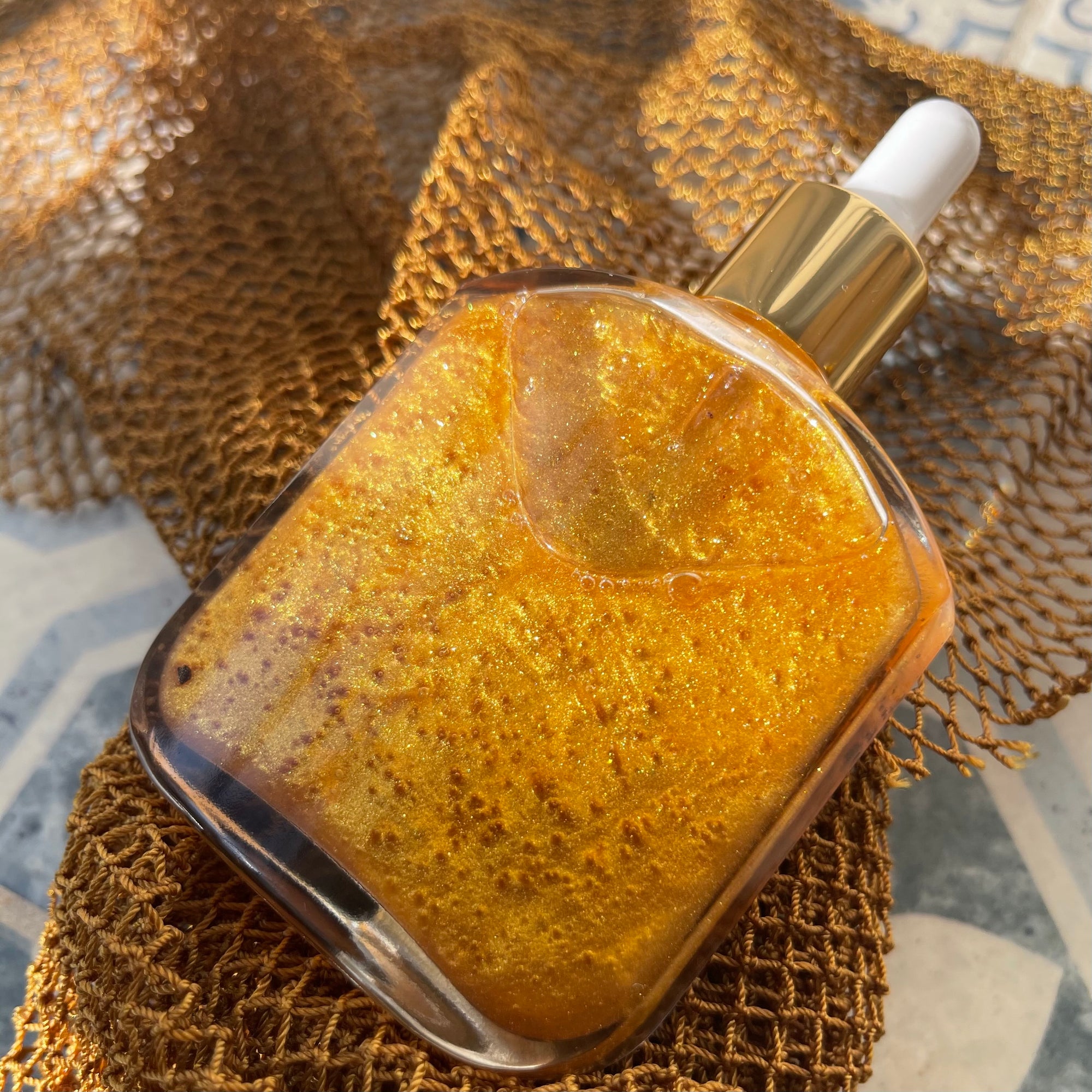 Dry Body Oils