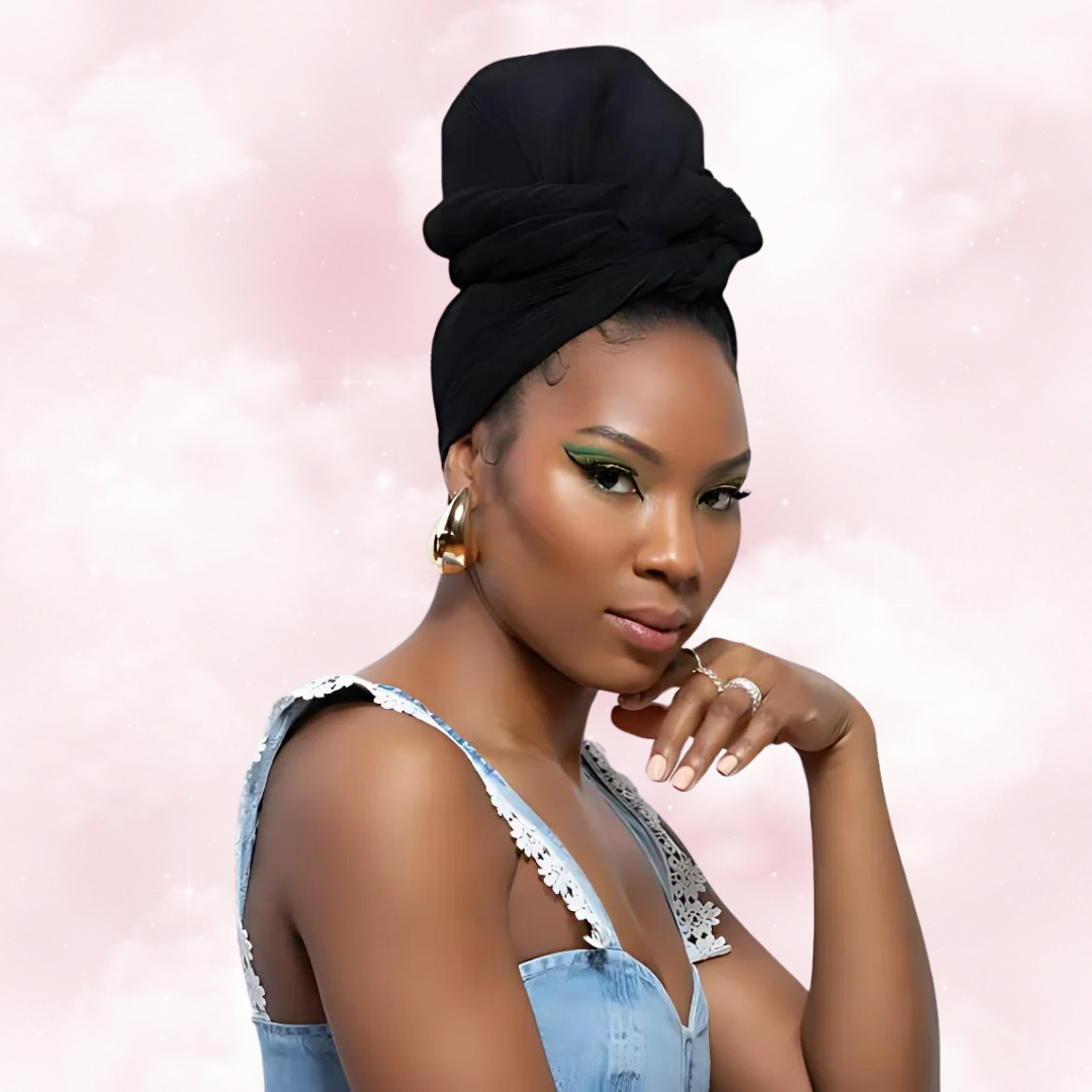 The Black Headwrap Collection