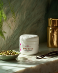 Pistachio Vanilla Sugar Body Scrub