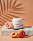Pêche Petal Vanilla Body Butter