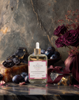 Plum Vanilla Scented Dry Body Oil
