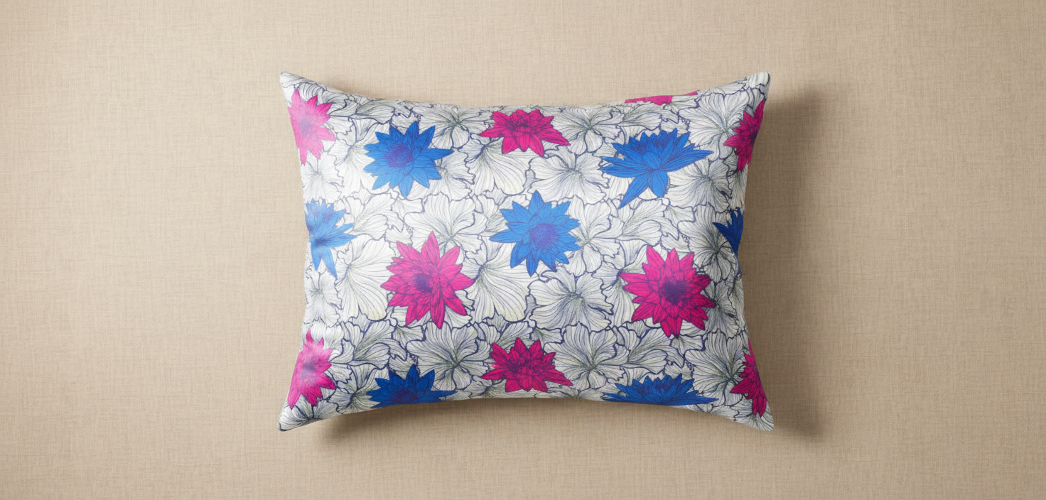 Satin Pillow Case