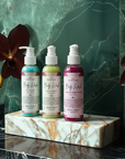 Body Wash Trio Bundle