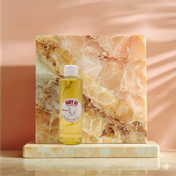 Caramel Kisses Scented Dry Body Oil – Cee Cee's Closet NYC