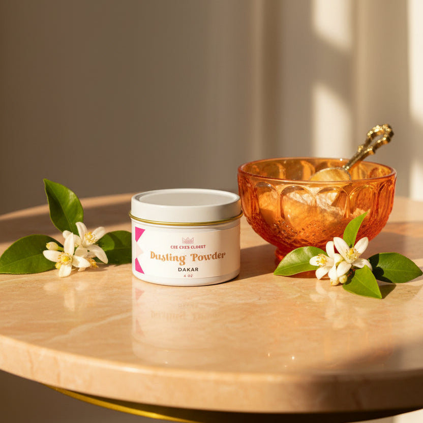 Scented Dusting Powder
