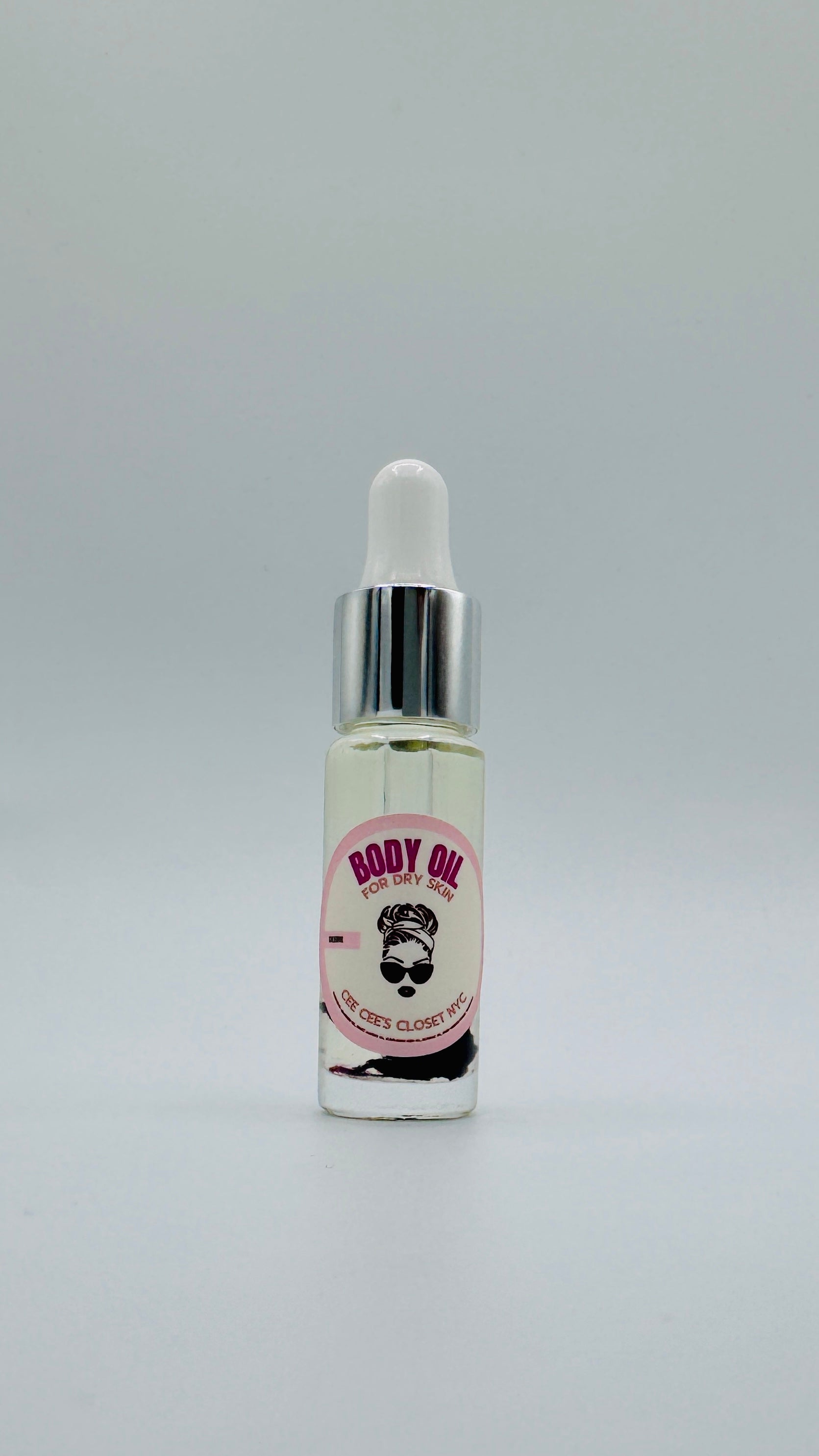 Desire Scented Dry Body Oil