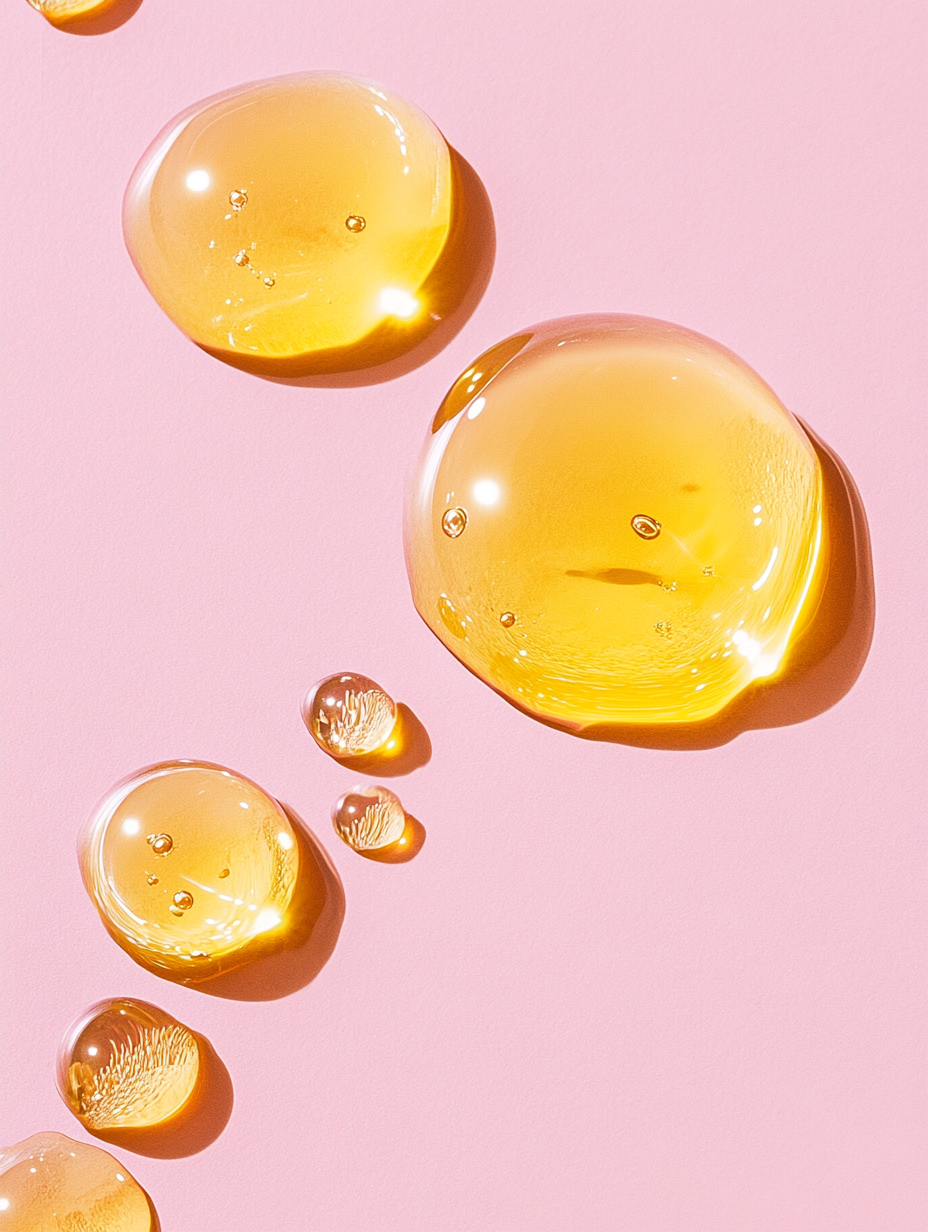Seychelles Scented Dry Body Oil