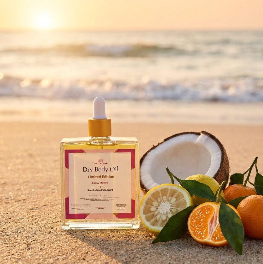 Drunk in Love Dry Body Oil