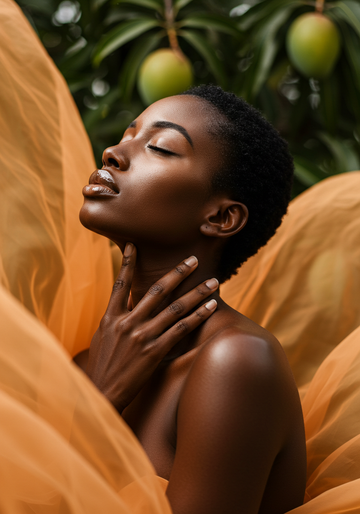 Peach Scented Dry Body Oil – Cee Cee's Closet NYC