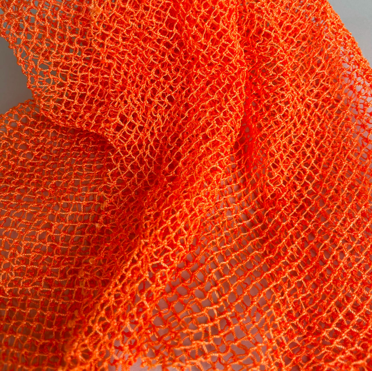 Mini African Exfoliating Net