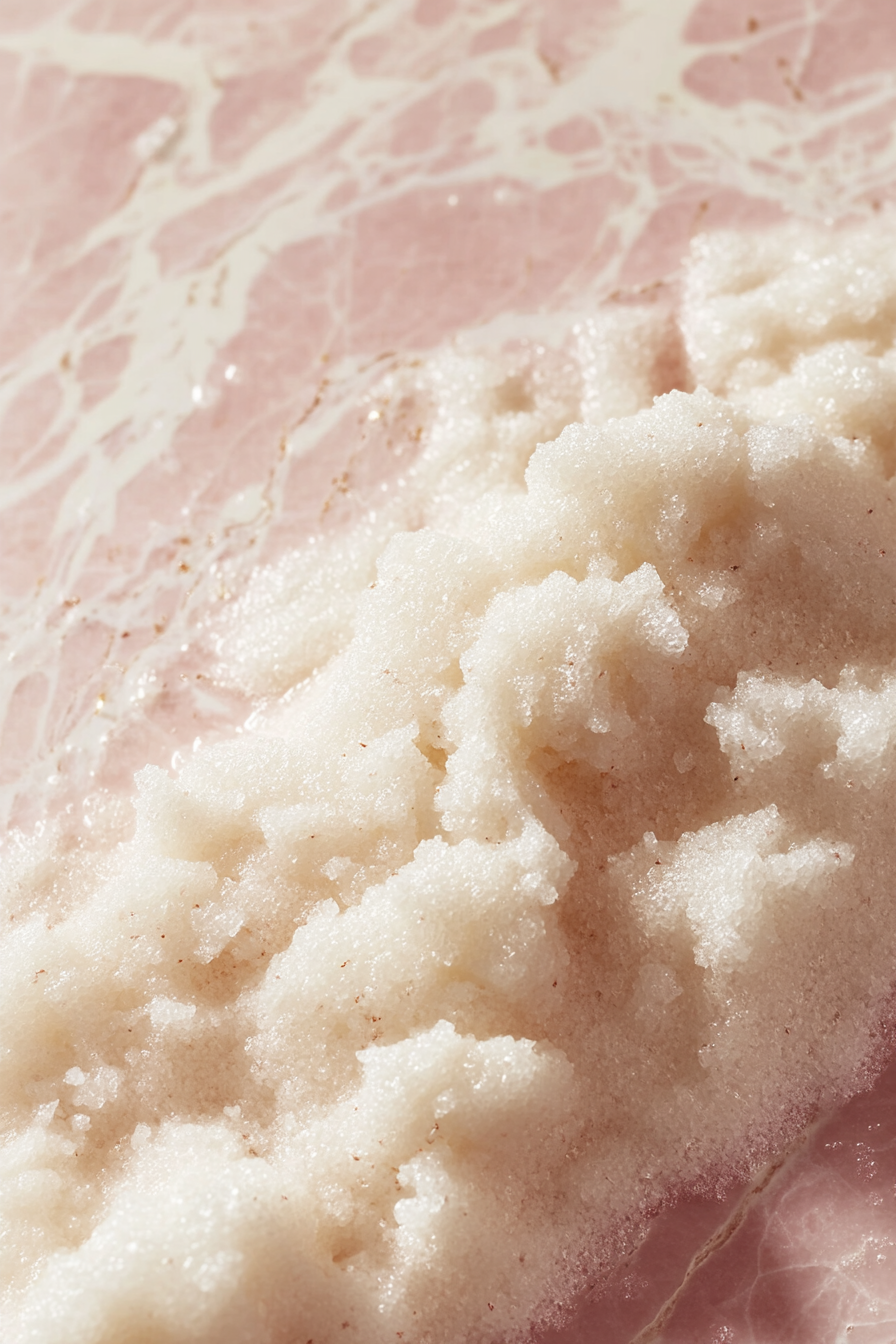 Coconut Cloud Whipped Sugar Scrub