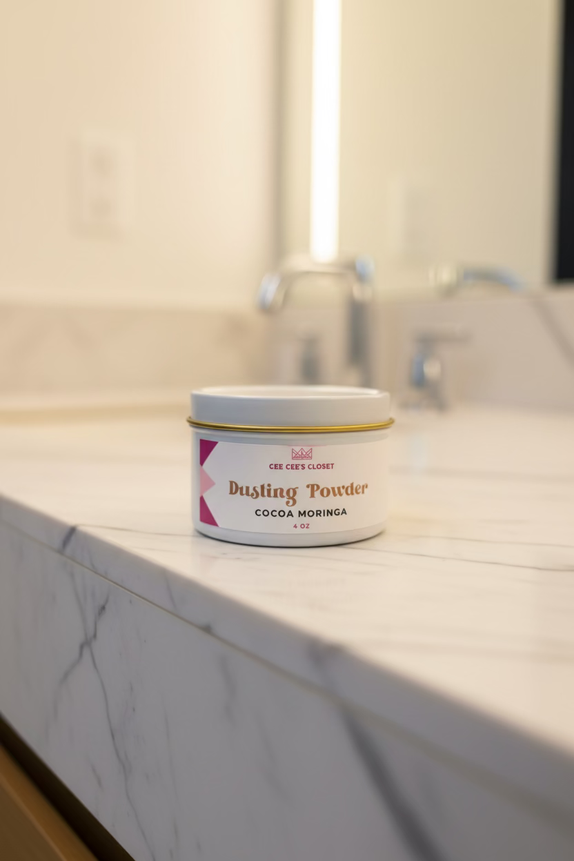 Scented Dusting Powder