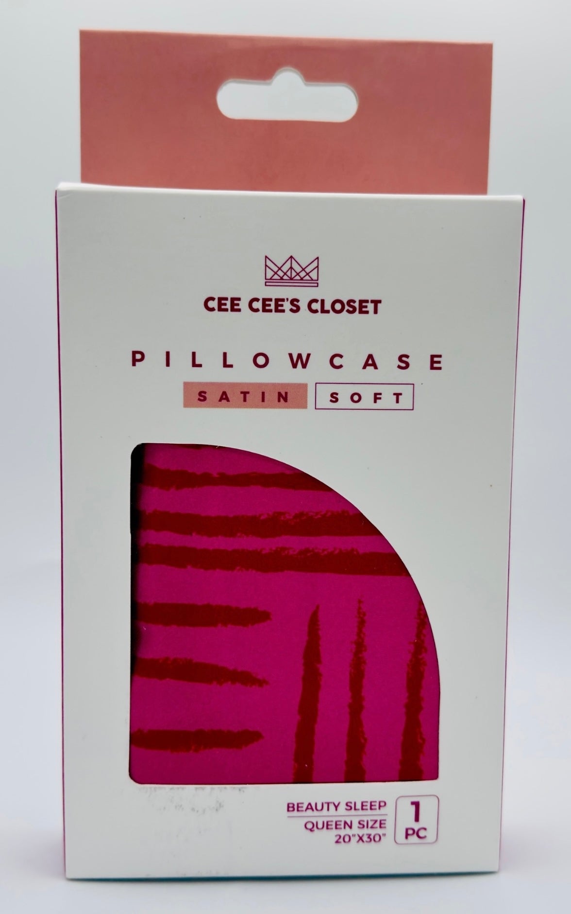 Satin Pillow Case