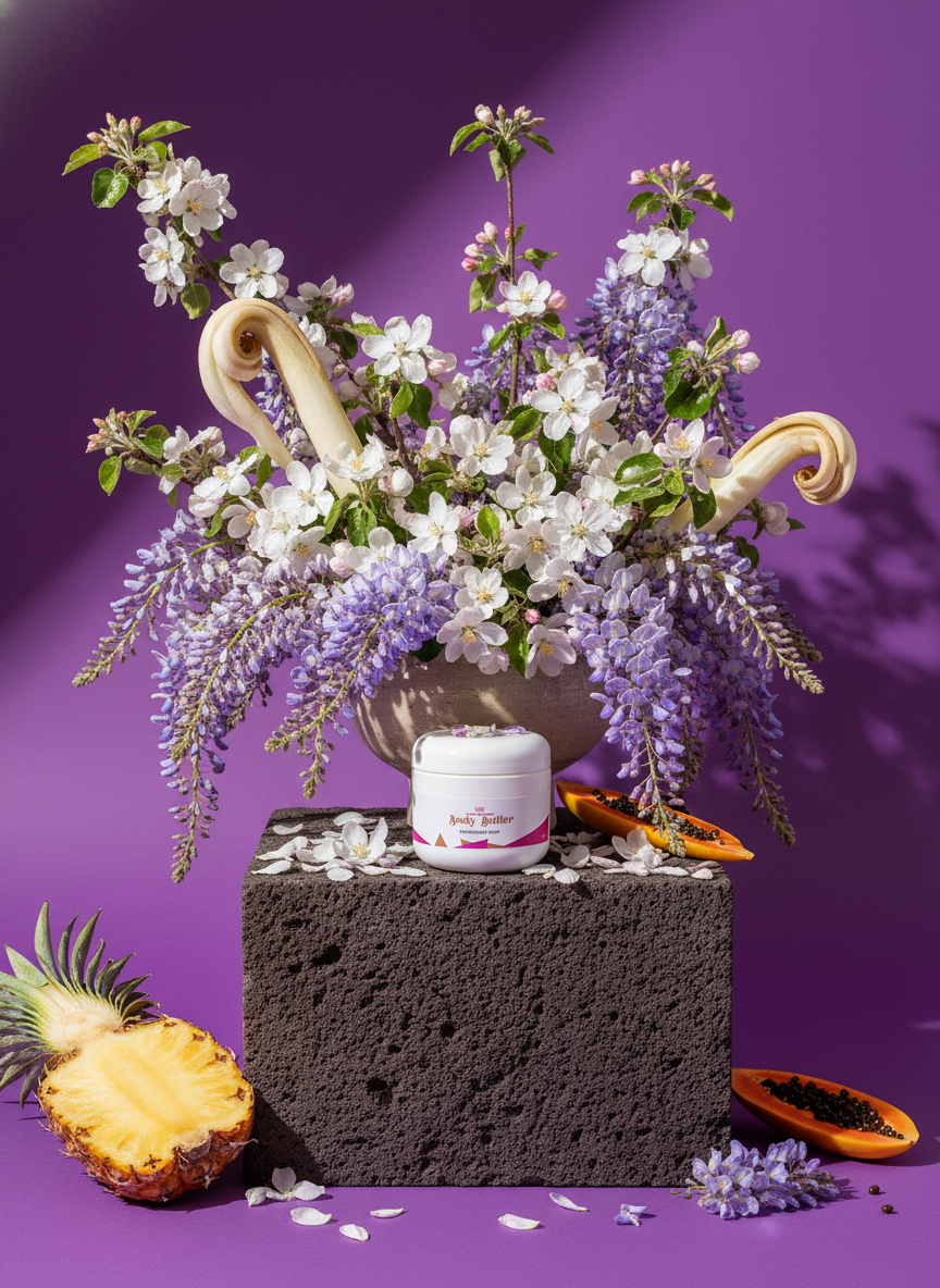 Forbidden Fruit Body Butter