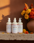 Queen Body Silk Trio Bundle