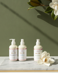 Queen Body Silk Trio Bundle